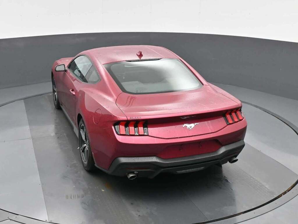 2025 Ford Mustang EcoBoost Fastback
