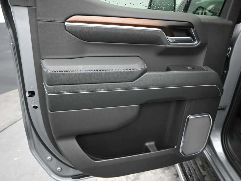 2026 GMC Sierra 1500 Crew Cab, Short Bed, Denali, 4WD