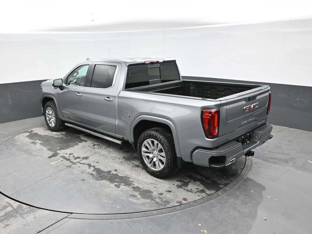 2026 GMC Sierra 1500 Crew Cab, Short Bed, Denali, 4WD