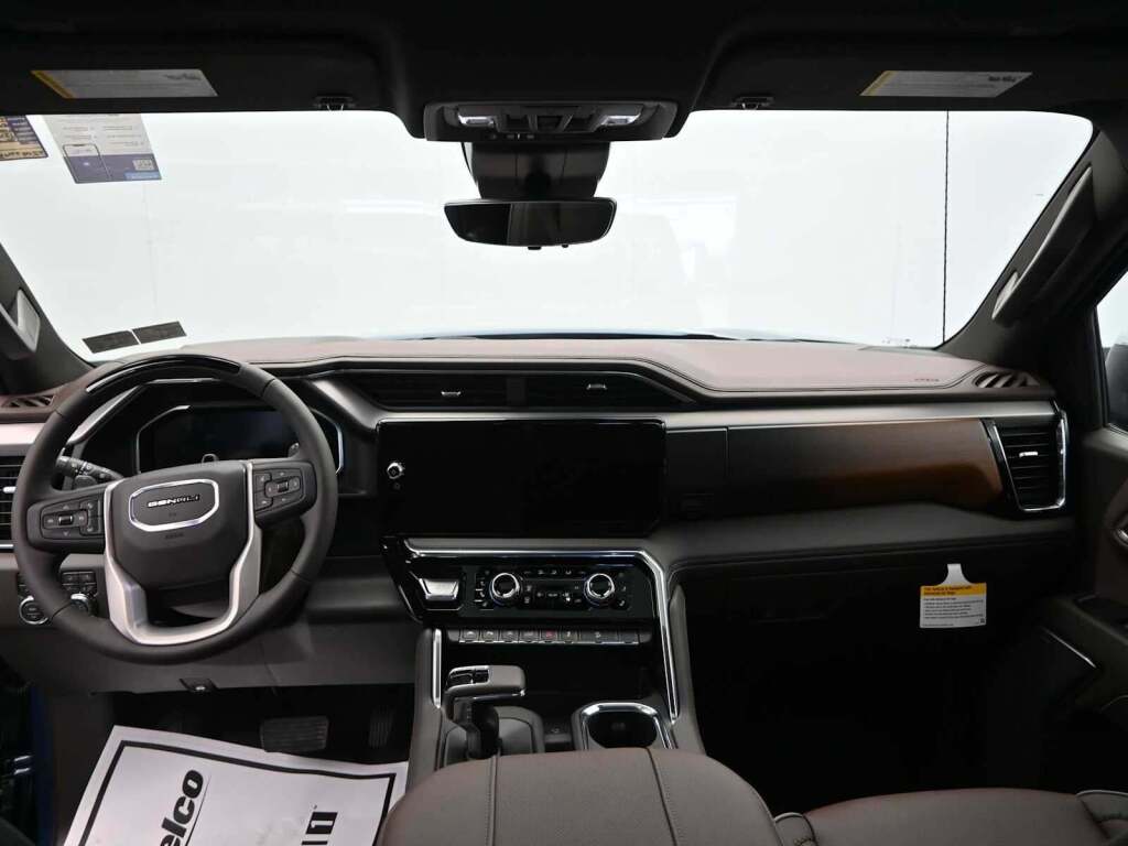 2026 GMC Sierra 1500 Crew Cab, Short Bed, Denali, 4WD