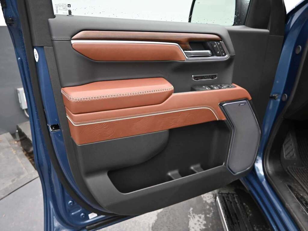 2026 GMC Sierra 1500 Crew Cab, Short Bed, Denali Ultimate, 4WD