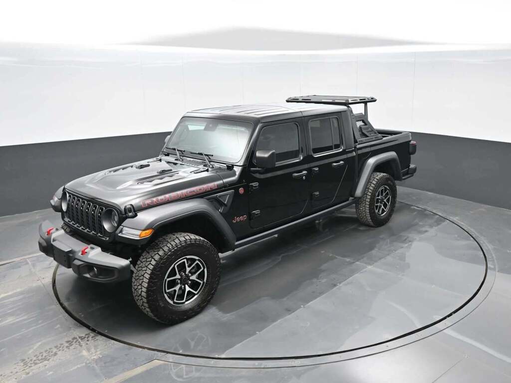 2024 Jeep Gladiator Rubicon