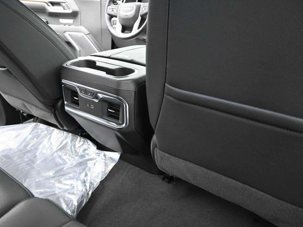 2026 GMC Sierra 1500 Crew Cab, Short Bed, Denali, 4WD