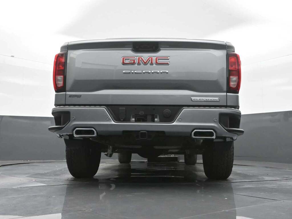 2026 GMC Sierra 1500 Crew Cab, Standard Bed, Elevation, 4WD