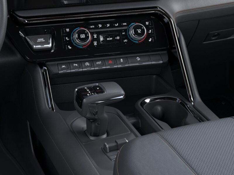 2026 GMC Sierra 1500 Crew Cab, Short Bed, AT4, 4WD