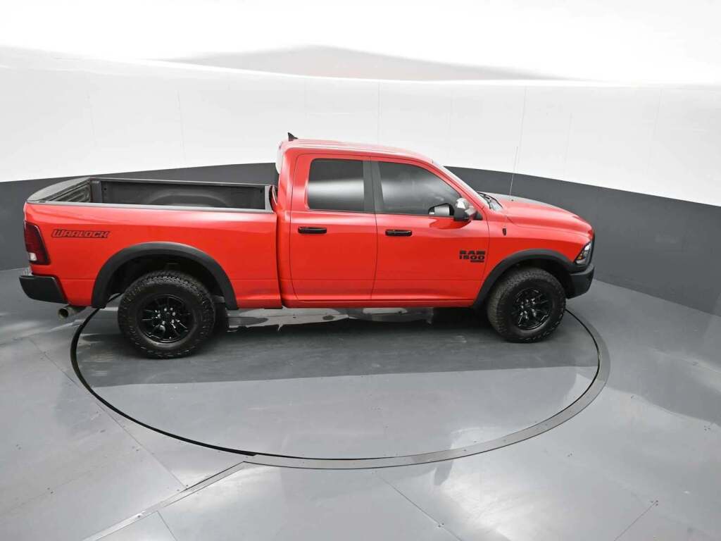 2023 Ram 1500 Classic Warlock Quad Cab 4x4 6'4" Box