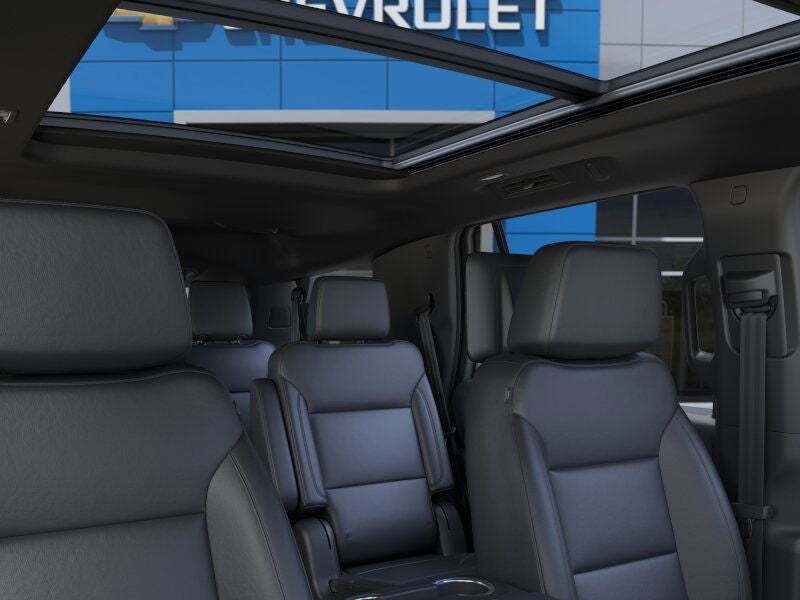 2026 Chevrolet Tahoe 4WD Z71