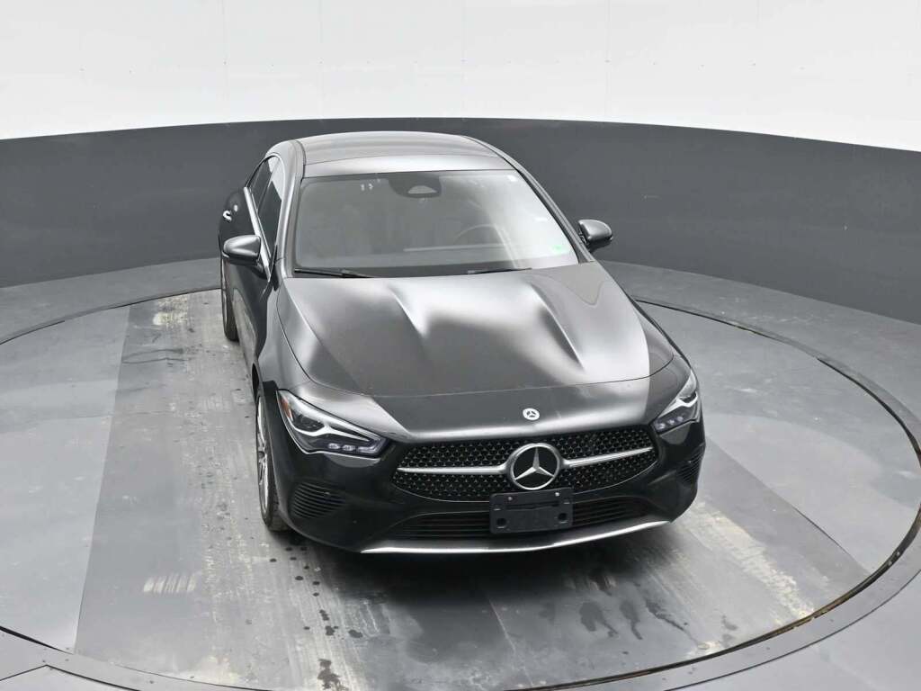 2025 Mercedes-Benz CLA 250 Coupe 