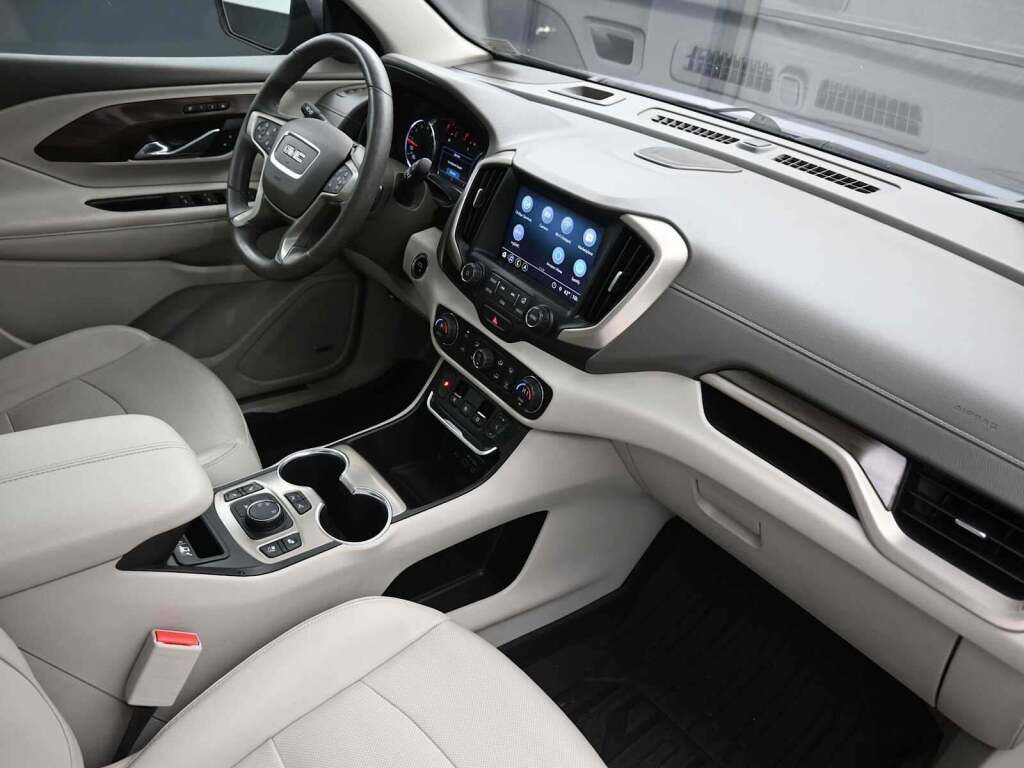 2018 GMC Terrain Denali