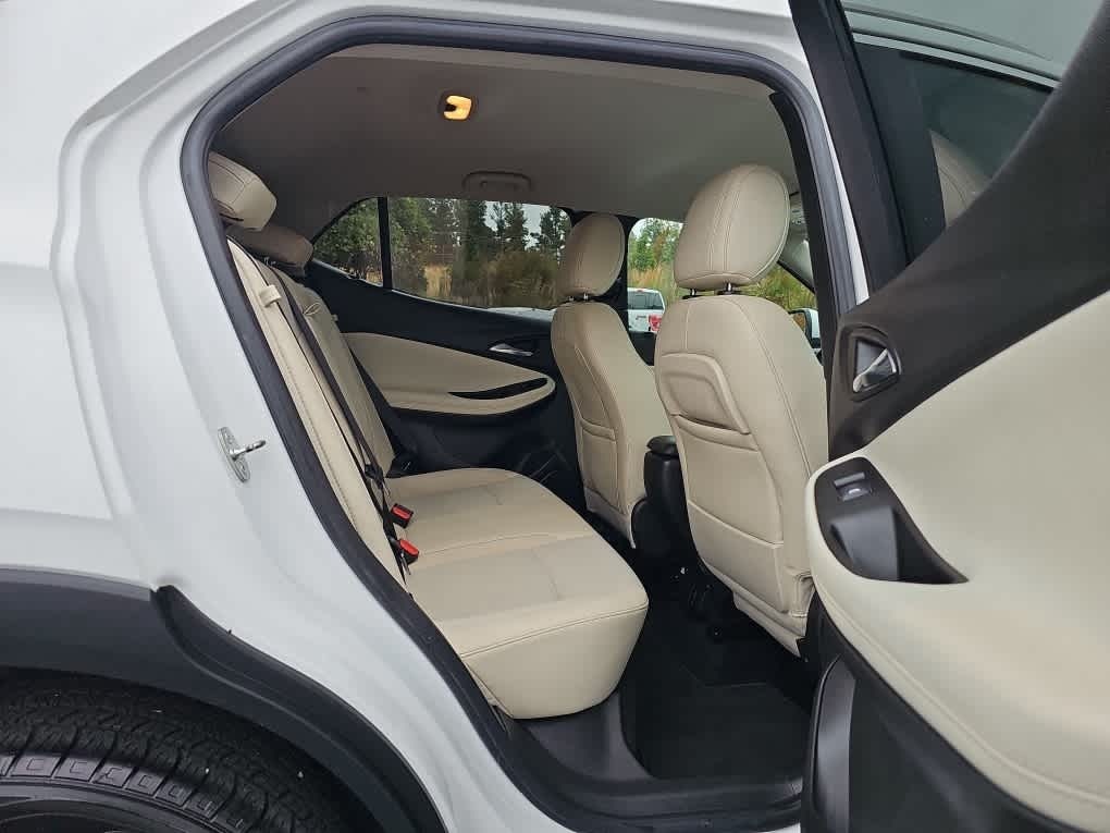 2021 Buick Encore GX FWD Select