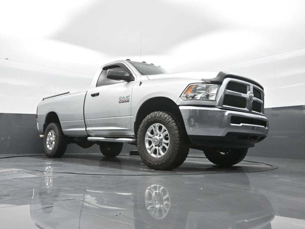 2014 Ram 2500 Tradesman