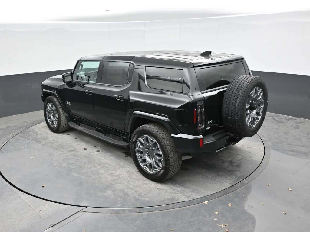 2025 GMC HUMMER EV SUV 3X e4WD