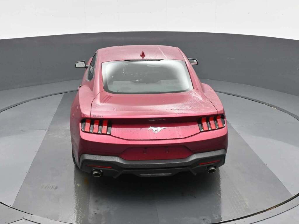 2025 Ford Mustang EcoBoost Fastback