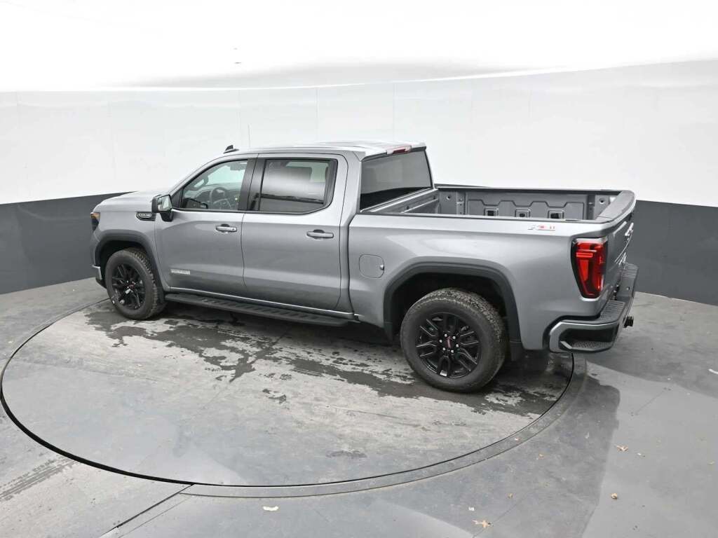 2026 GMC Sierra 1500 Crew Cab, Short Bed, Elevation, 4WD