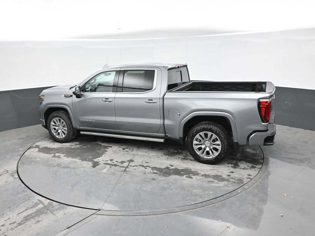 2026 GMC Sierra 1500 Crew Cab, Short Bed, Denali, 4WD