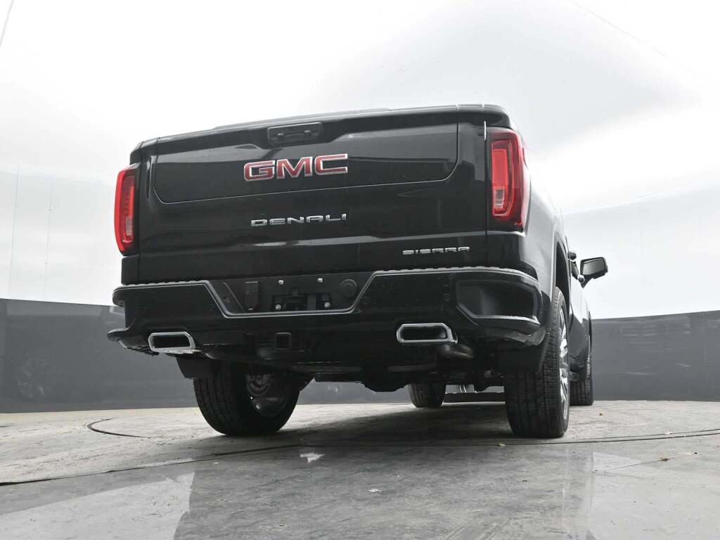 2026 GMC Sierra 1500 Crew Cab, Short Bed, Denali, 4WD
