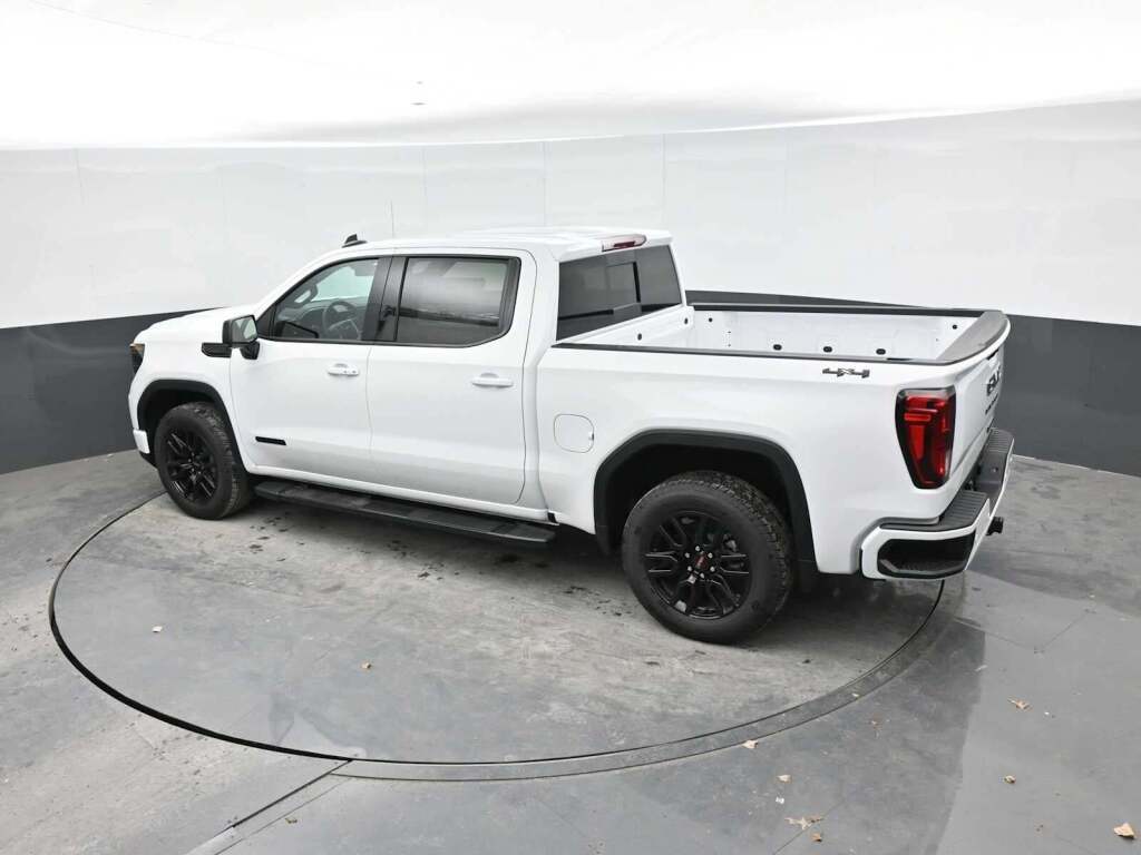 2026 GMC Sierra 1500 Crew Cab, Short Bed, Elevation, 4WD