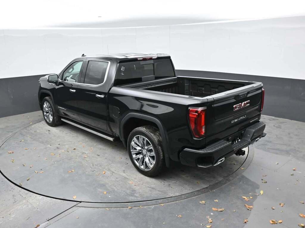 2026 GMC Sierra 1500 Crew Cab, Short Bed, Denali, 4WD
