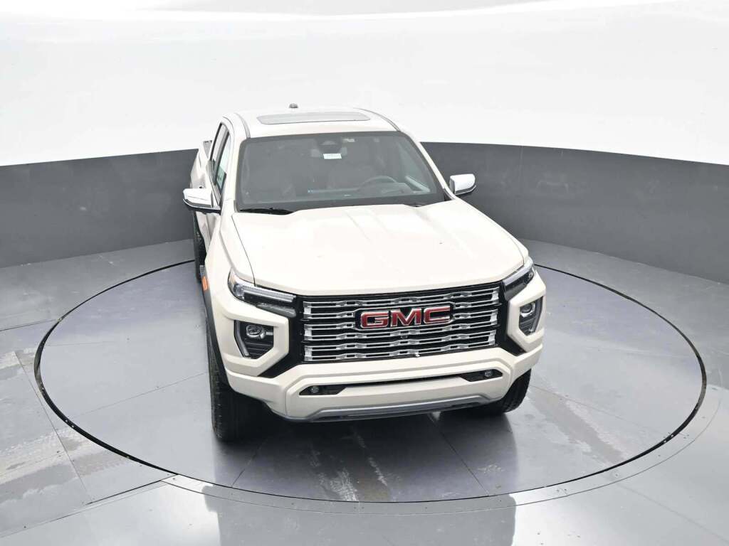 2026 GMC Canyon Denali, 4WD