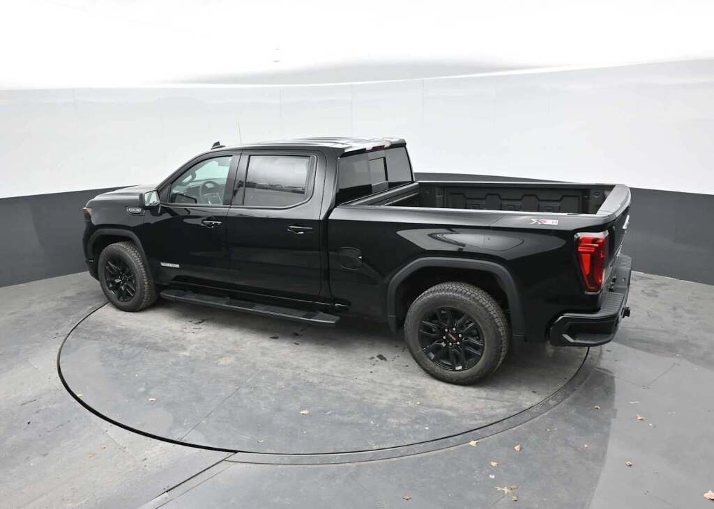 2026 GMC Sierra 1500 Crew Cab, Standard Bed, Elevation, 4WD