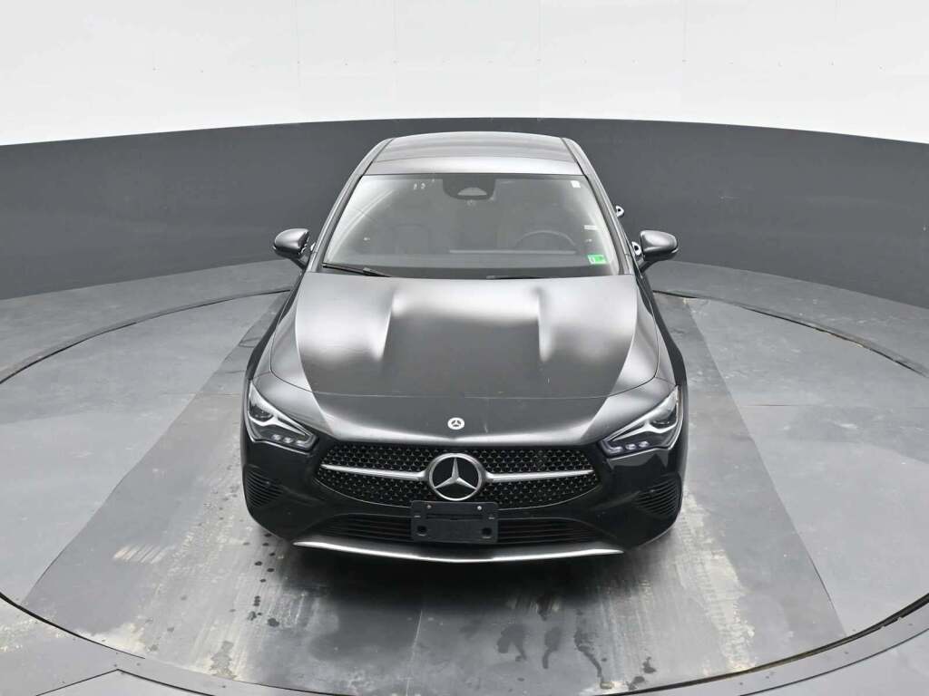 2025 Mercedes-Benz CLA 250 Coupe 