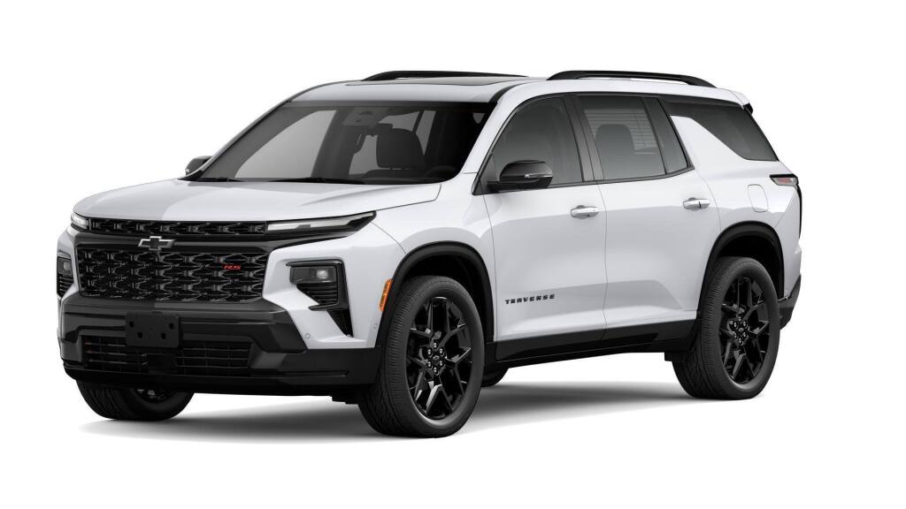 2026 Chevrolet Traverse AWD RS
