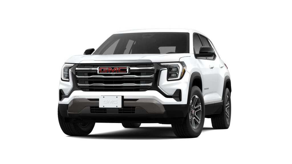 2026 GMC Terrain AWD Elevation