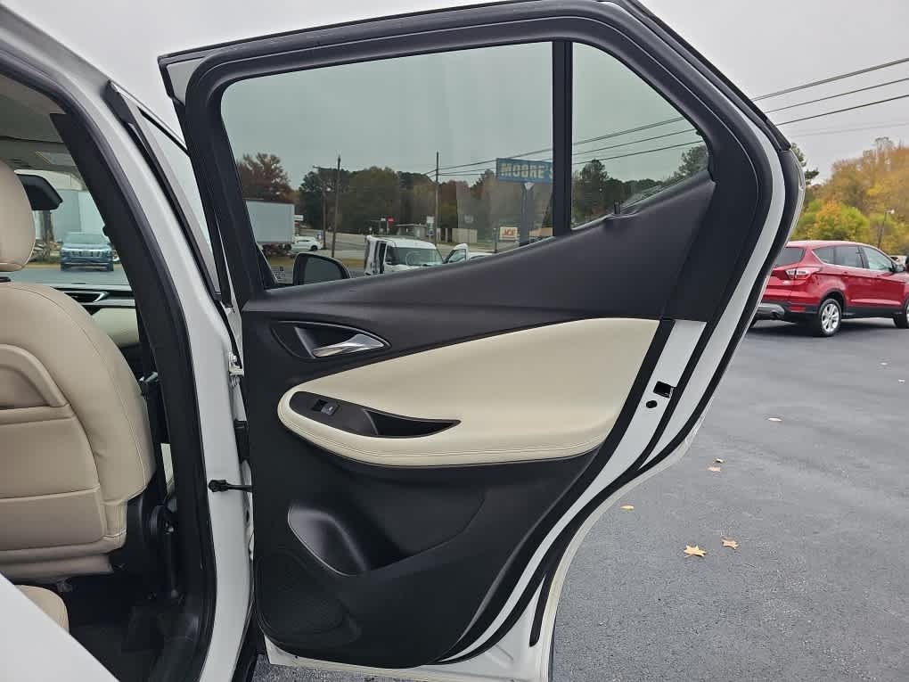 2021 Buick Encore GX FWD Select