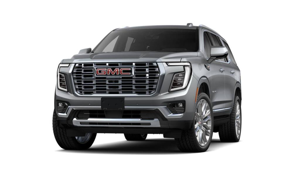 2026 GMC Yukon 4WD Denali