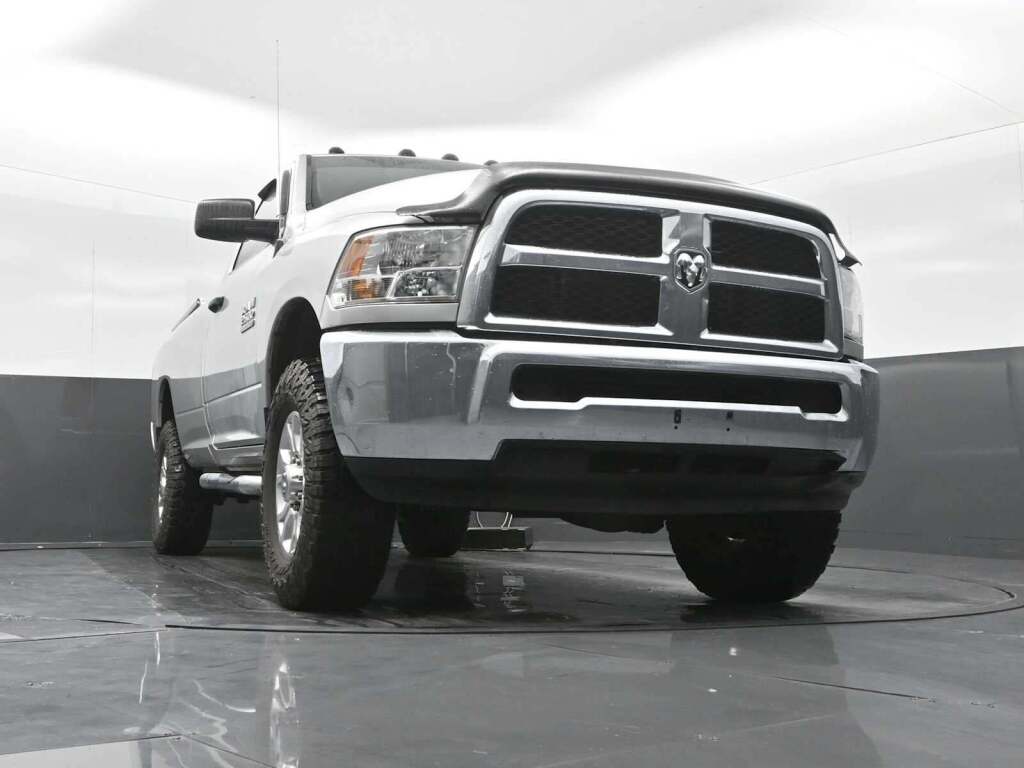 2014 Ram 2500 Tradesman