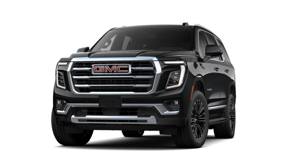 2026 GMC Yukon 4WD Elevation
