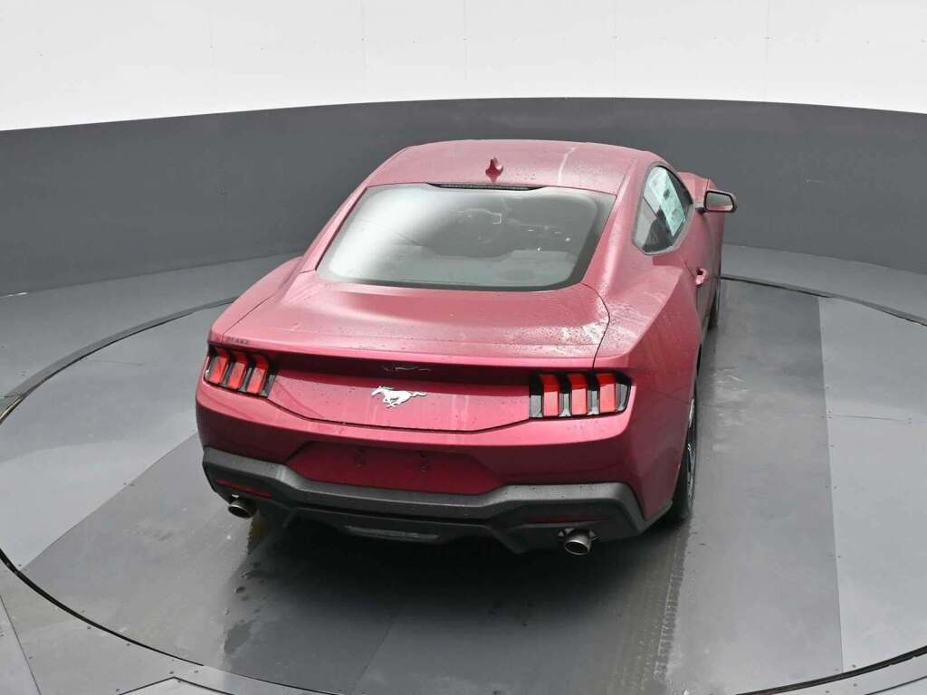 2025 Ford Mustang EcoBoost Fastback