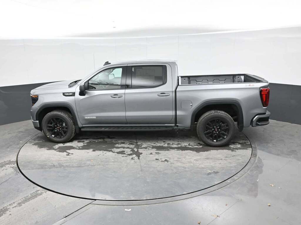 2026 GMC Sierra 1500 Crew Cab, Short Bed, Elevation, 4WD