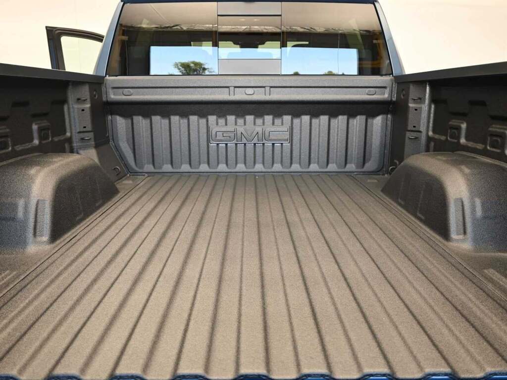 2026 GMC Sierra 1500 Crew Cab, Short Bed, Denali, 4WD