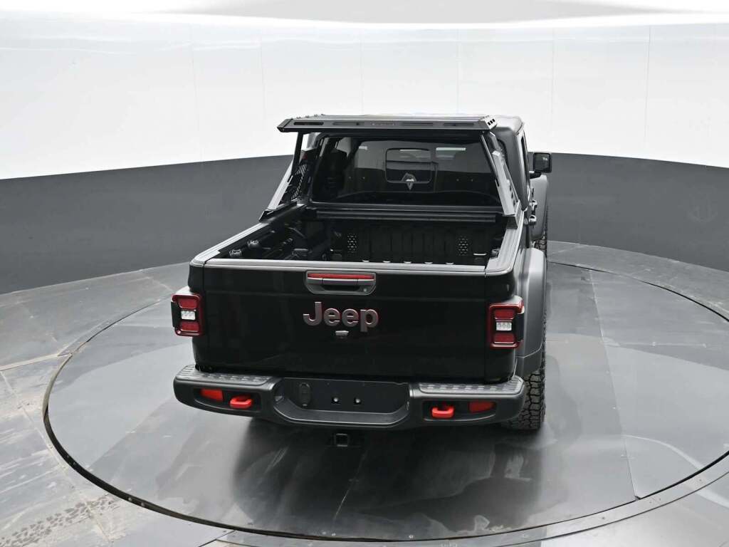 2024 Jeep Gladiator Rubicon