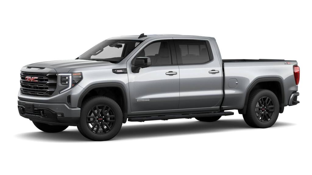 2026 GMC Sierra 1500 Crew Cab, Standard Bed, Elevation, 4WD