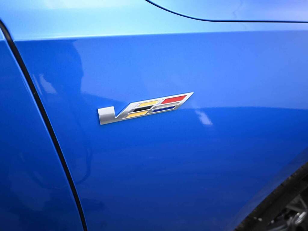 2026 Cadillac CT5-V V-Series