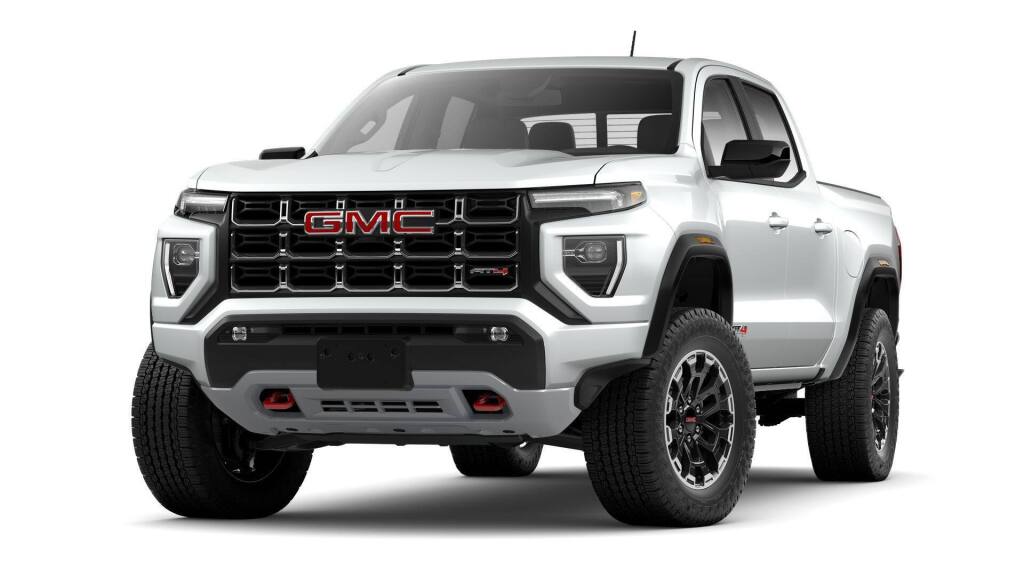 2026 GMC Canyon AT4, 4WD