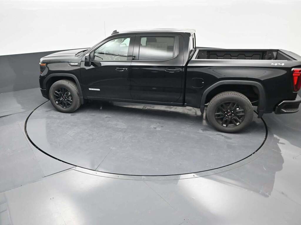 2026 GMC Sierra 1500 Crew Cab, Short Bed, Elevation, 4WD