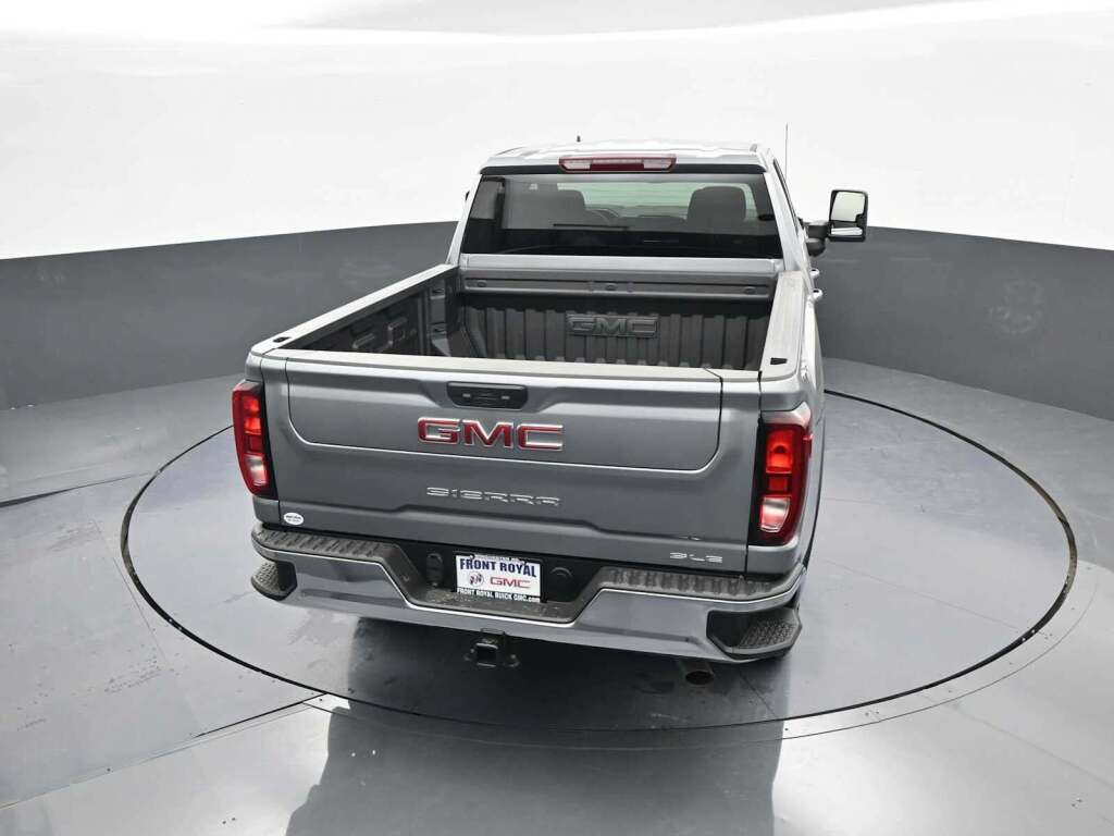 2026 GMC Sierra 2500HD Double Cab, Standard Bed, SLE, RWD