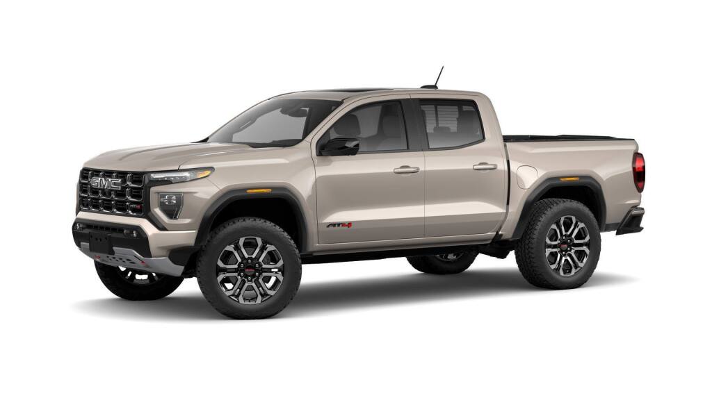 2026 GMC Canyon AT4, 4WD