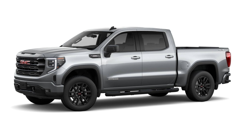 2026 GMC Sierra 1500 Crew Cab, Standard Bed, Elevation, 4WD