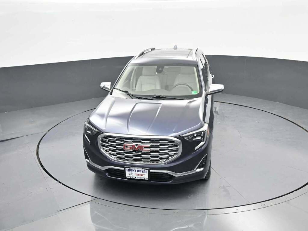 2018 GMC Terrain Denali