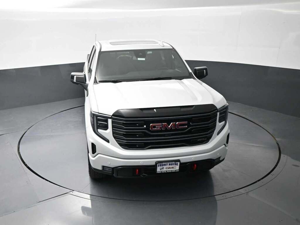 2026 GMC Sierra 1500 Crew Cab, Short Bed, AT4, 4WD