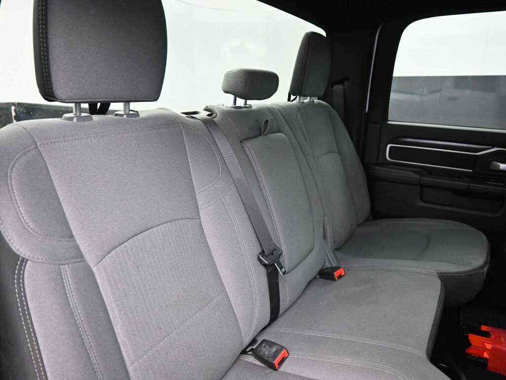 2024 Ram 3500 Big Horn Crew Cab 4x4 8' Box