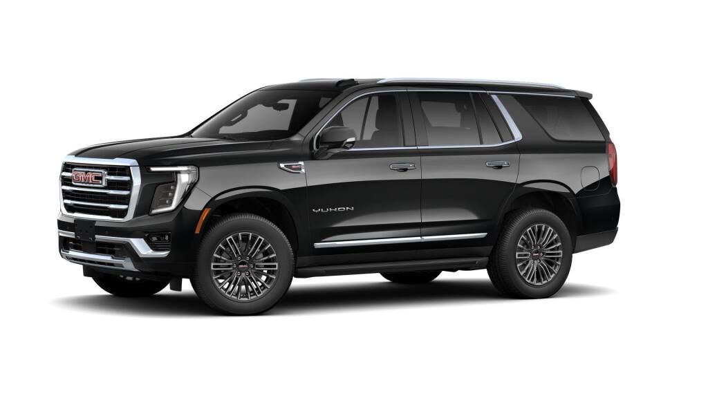 2026 GMC Yukon 4WD Elevation