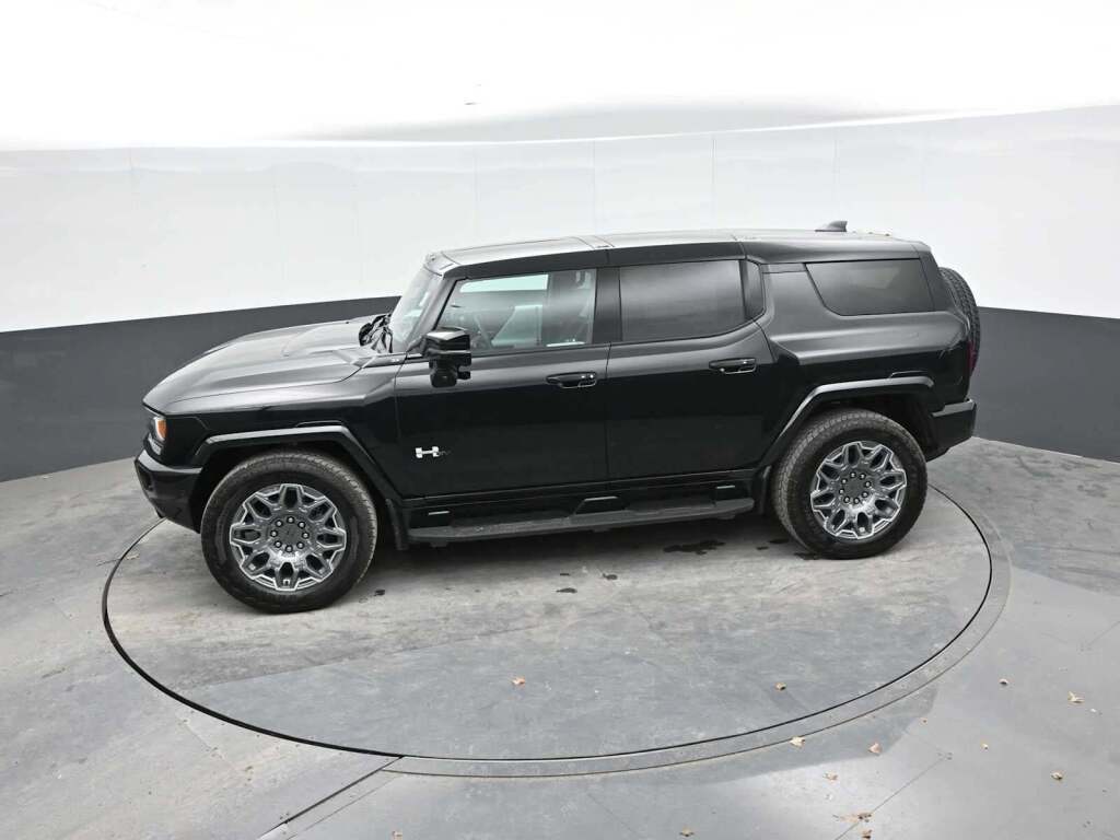 2025 GMC HUMMER EV SUV 3X e4WD