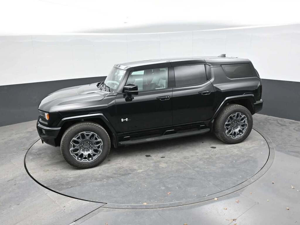 2025 GMC HUMMER EV SUV 3X e4WD