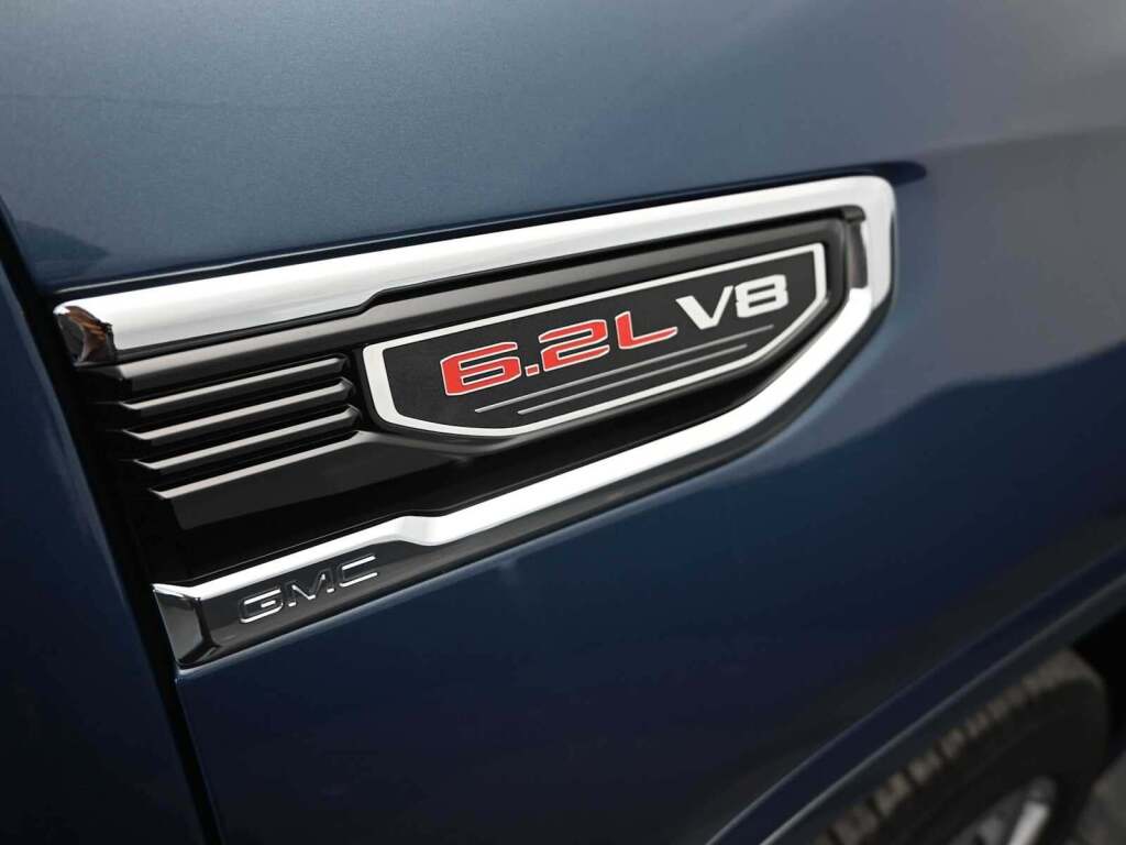 2026 GMC Sierra 1500 Crew Cab, Short Bed, Denali, 4WD