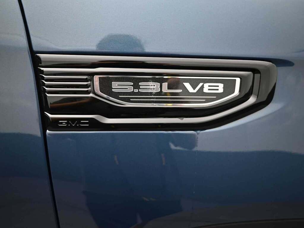 2026 GMC Sierra 1500 Crew Cab, Short Bed, Elevation, 4WD